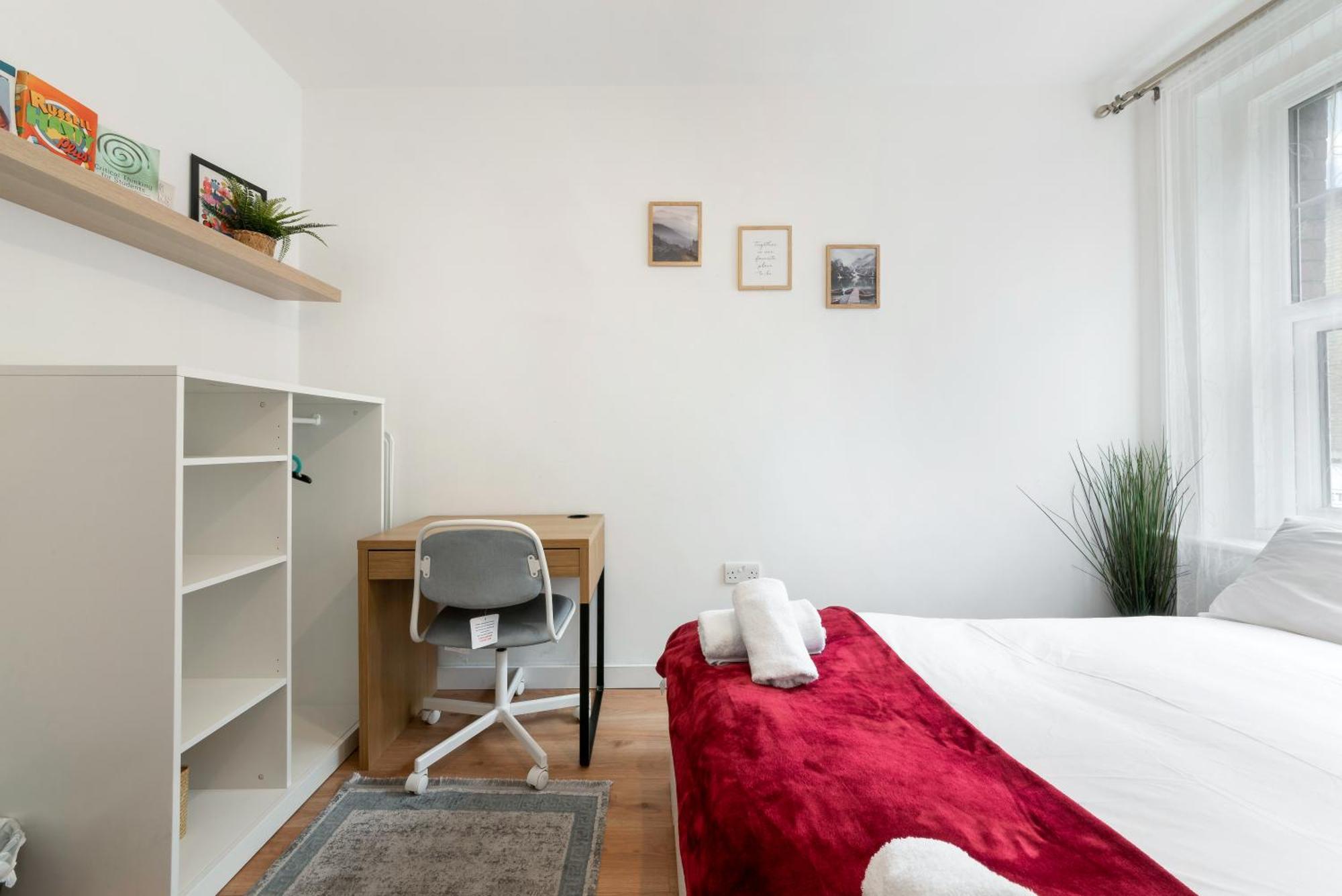 Guest house On Brick Lane *