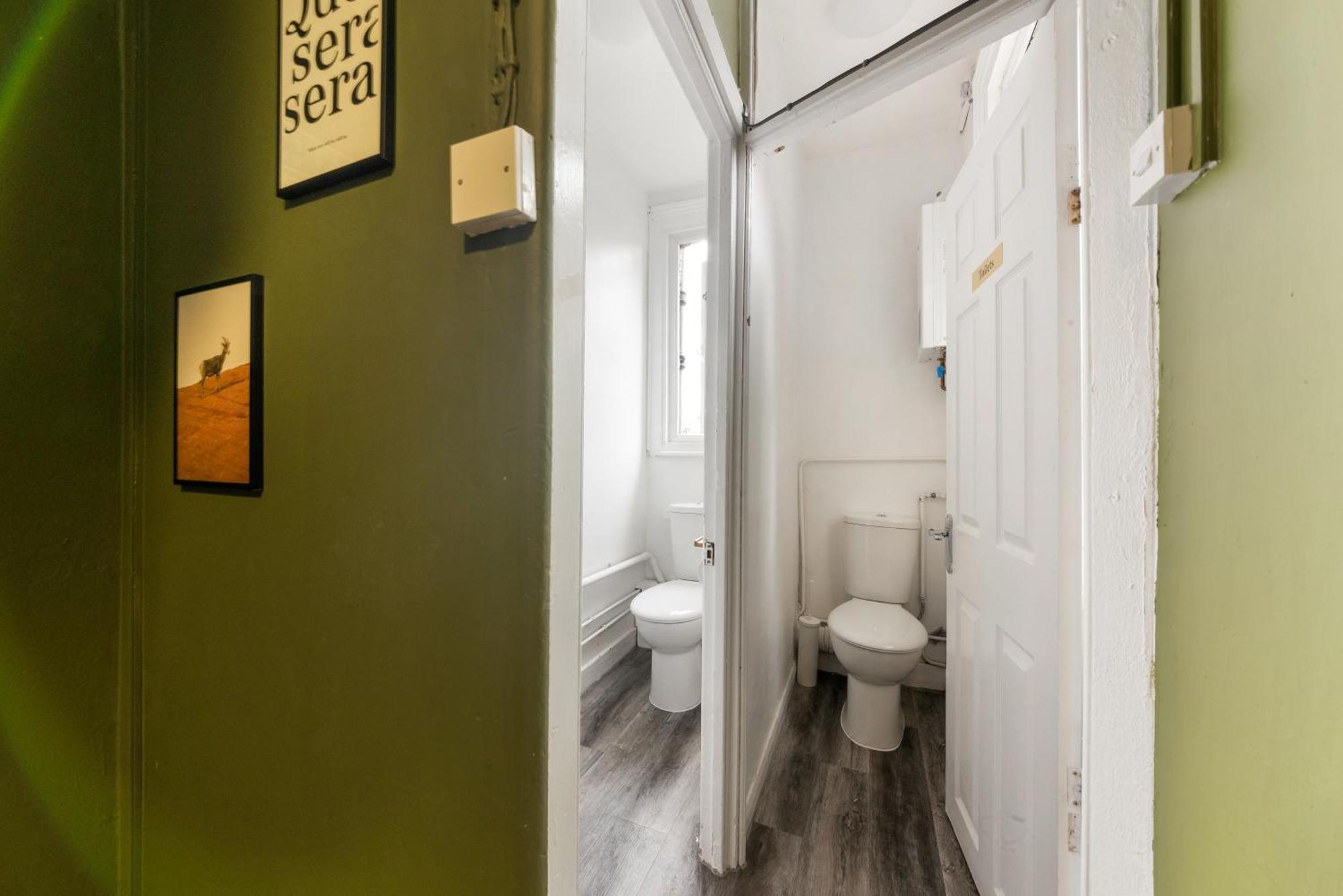 Guest house On Brick Lane *